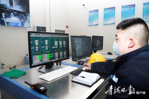 生產的轟鳴聲,響徹河湟谷地 走進企業復工復產第一線