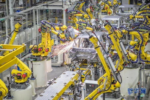 數(shù)讀重慶大數(shù)據(jù)智能化發(fā)展 智能工廠賦能企業(yè)轉(zhuǎn)型升級