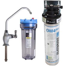 霍尼韋爾愛惠浦 everpure ow4凈水器家用廚房直飲凈水設(shè)備產(chǎn)品圖片1