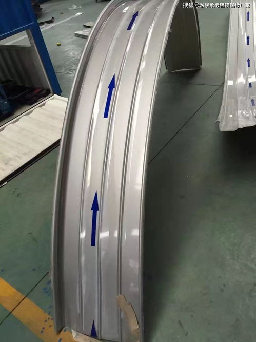 鋁鎂錳板安裝要點(diǎn) 直立單鎖邊鋁鎂錳板安裝技術(shù)講座05