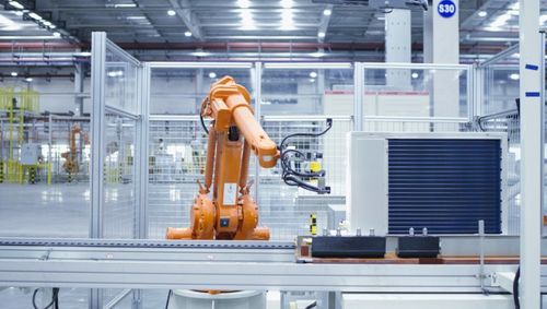 最強(qiáng)生產(chǎn)力 推動(dòng)制造業(yè)數(shù)字化轉(zhuǎn)型,海爾做對(duì)了什么