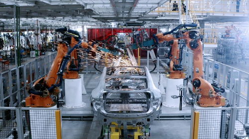 生產(chǎn)一線見聞 從5g智慧工廠看中部車企新動(dòng)能